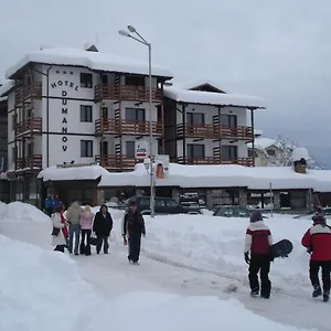 Dumanov Отель